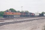 BNSF 5145 West